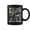 Light Blue, variant on Tompkins Family Name If Tompkins Cant Fix It Coffee Mugs