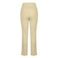 thumbnail image 5 of Endives Flare Legging For Women High Waisted Active Workout Soft Bell Bottom Pants Yoga Leggings Pants Fitness Sport Wear, 5 of 7