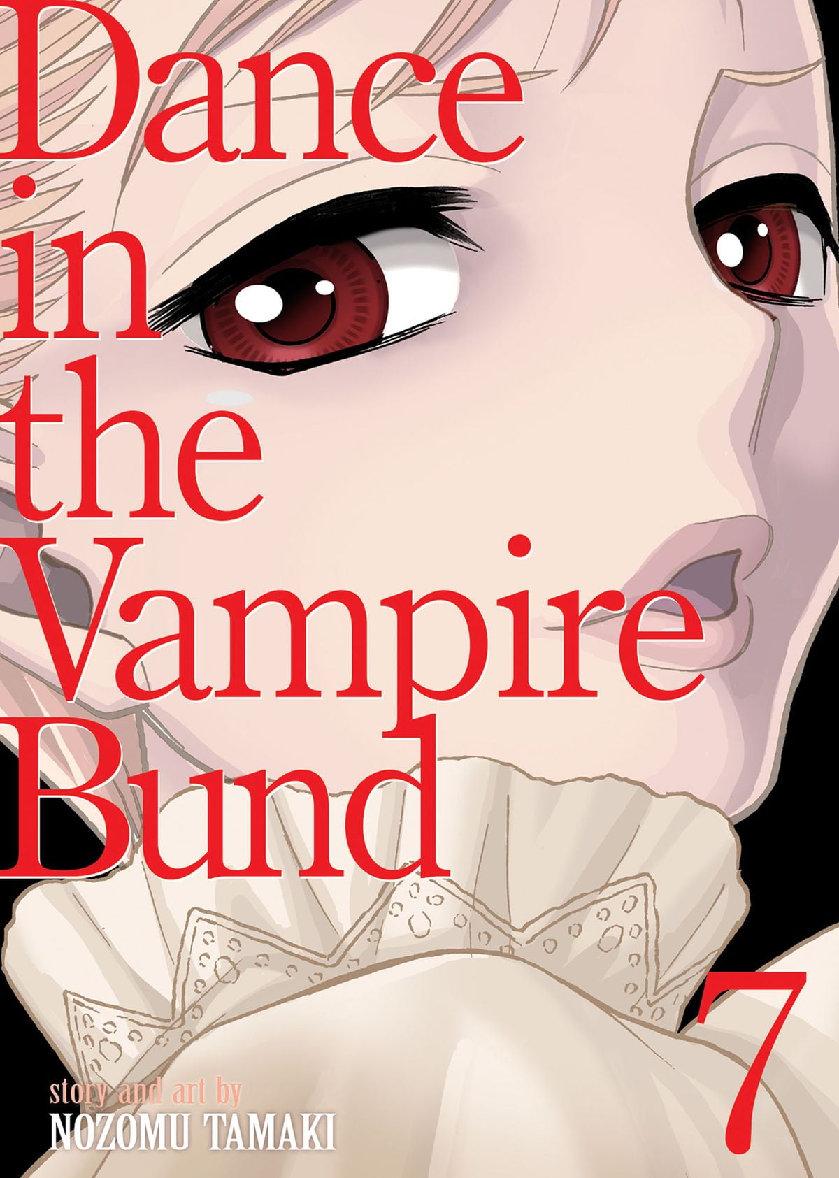 Dance In Vampire Bund Manga Dance in the Vampire Bund (Special Edition) Vol. 7 - eBook - Walmart