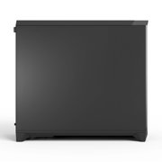 Fractal Design Meshify 3 XL E-ATX Full Tower PC Case - Black Chassis with Solid Side Panel