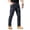 Gray -BV45, variant on Mens Cargo Work Pants Ripstop Tactical Pants for Construction Electrician Carpenter Multi-Pocket Hiking Outdoor Army Green L