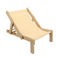 thumbnail image 1 of Tumbona para Gatos, Cama Tipo Hamaca para Gatos, Camas Resistentes para Gatos, Cama de Madera Duradera para Gatos para Animales Pequeños Y Perro, 1 of 7