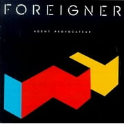 Foreigner - Agent Provacateur - CD