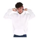 thumbnail image 1 of Sudadera Hombre Moda Con Capucha Hoodie Basico Stretch, 1 of 8