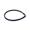 thumbnail image 2 of Simplicity Satin 1/4" Purple Headband, 1 Each, 2 of 2