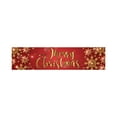 thumbnail image 2 of PRETXORVE Christmas Decor, Christmas Tree Decorations, Outdoor Christmas - 98.42X19.68 inches, Christmas Front Door Decoration, Christmas Yard, Christmas Yard Decoration, 2 of 6