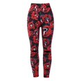 thumbnail image 3 of Leggings ajustados Hugo Pantalones pitillo elásticos L, 3 of 10
