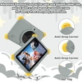 thumbnail image 2 of BESTSKI 7" AI Kids Tablet for Ages 3-12 — Android 16 with 20GB RAM and Parent Control, Gray, 2 of 7
