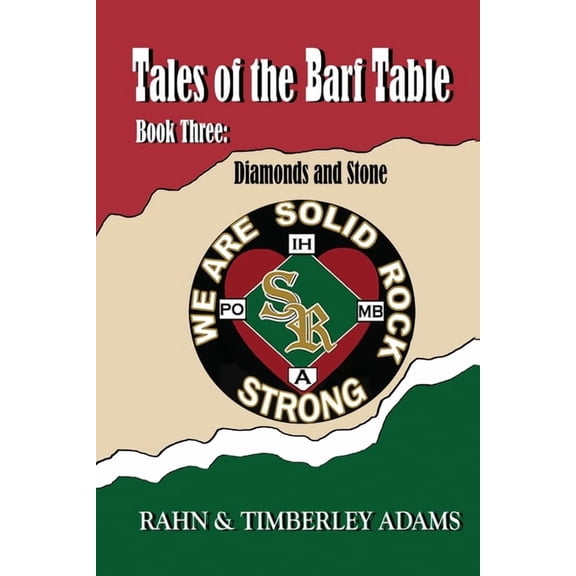 Tales of the Barf Table, Book Three: Diamonds and Stone, (Paperback)