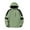 Army Green, variant on FAOWME Boys Girls Windproof Jacket For Child Lightweight Outdoor Sports Jacket For Child Grey 13-14 Years