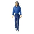 thumbnail image 1 of Milaget 1/64 Diorama Painted Figures People Train Park Buliding Layout Scenery blue, 1 of 9