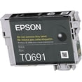 thumbnail image 3 of Cartucho de tinta Epson 69 DuraBrite Ultra Black para varios modelos, 3 of 3