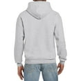 thumbnail image 5 of Gildan Heavyweight DryBlend Adult  Hooded Sweatshirt Top / Hoodie (13 Colours), 5 of 5