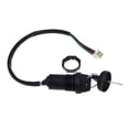 thumbnail image 2 of Interruptor de llave de encendido de motocicleta para 50cc 70cc 90cc 110cc 125cc 250cc ATV, 2 of 6