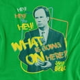 thumbnail image 2 of Saved By The Bell T-Shirt Mr. Belding Unisex Graphic Tee For Men & Women, 2 of 7