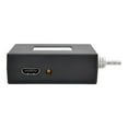 thumbnail image 5 of Tripp Lite 2-Port Mini DisplayPort to HDMI Splitter, B155-002-HD, 5 of 8