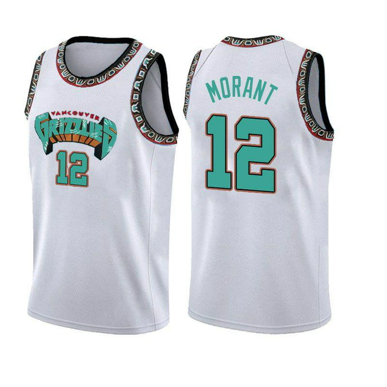 NBA_ Basketball Jerseys Memphis''Grizzlies''Ja 12 Morant 2022 City BLACK Green  Denver''Nuggets''Nikola 15 27 Jamal Jokic Murray 