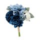 thumbnail image 3 of Bridal de novia de la novia de boda Flores artificiales para novias para el aniversario de la del centro de la mesa floral, 3 of 9