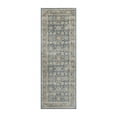 thumbnail image 3 of (2 pack) Better Homes & Gardens  Blue Floral Indoor 2.5' x 7' Runner Rug, 3 of 9