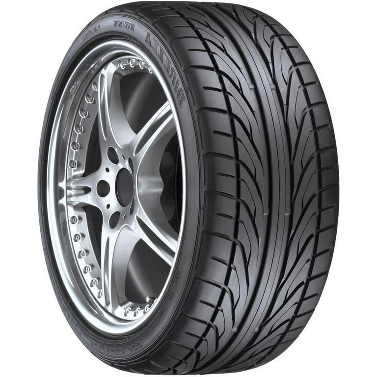 Dunlop Direzza DZ101 245/35R19 89W SL BW - Walmart.com