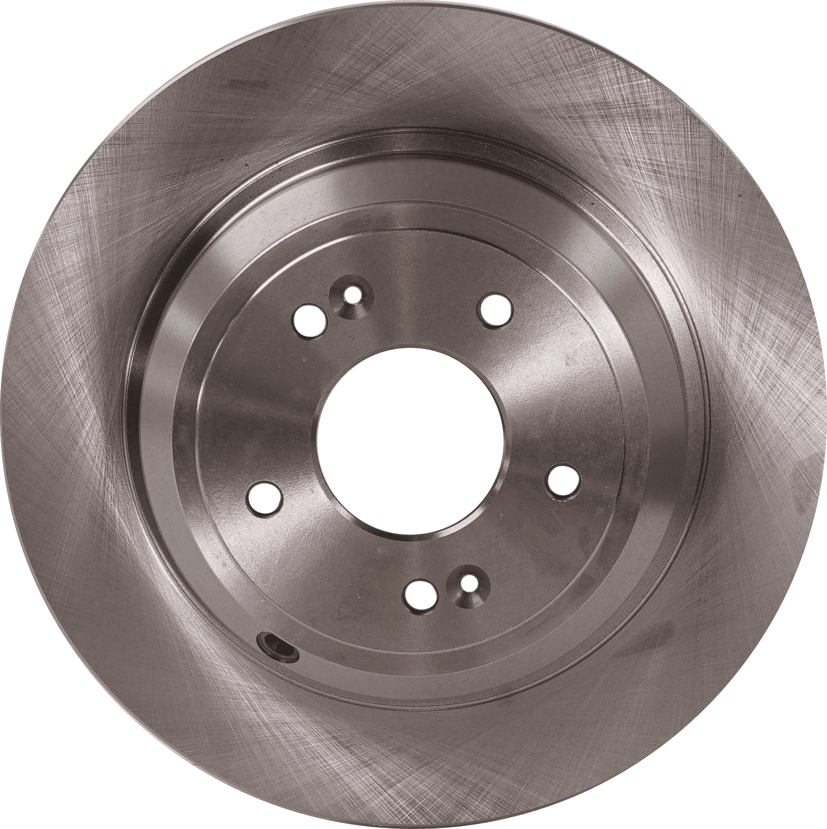 SURESTOP Brake Disc Rotor Compatible with Hyundai Genesis Rear, Driver or Passenger Side 2009-2010