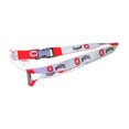 thumbnail image 2 of NCAA Ohio State Buckeyes Porte-Clés Lanière Réversible Porte-Billet d'Identité, 2 of 3