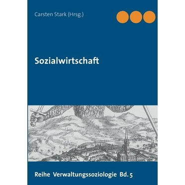 Sozialwirtschaft, (Paperback)