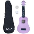 thumbnail image 1 of Ukulele Solar Rosa Soprano Solar SO-02 LIGHT PINK, 1 of 4