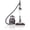 Purple, variant on Kenmore 22614 Pet Friendly Lightweight Bagless Compact Canister Vacuum with Pet Powermate, HEPA, Extended Telescoping Wand, Retractable Cord and 2 Cleaning Tools-Purple