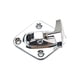 thumbnail image 2 of Advancent Drum Leg Base Smooth Surface Guitar Brackets Screw Holes with Musical Percussion Bottom Mount Base Accessories Part Type2 NO2 Advancent OD023221-00, 2 of 6