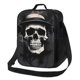 thumbnail image 1 of Disketp Magician Hat Skull Bolsa Térmica Estampada para Almuerzo, Lonchera para Hombres y Mujeres Adultos, 1 of 7