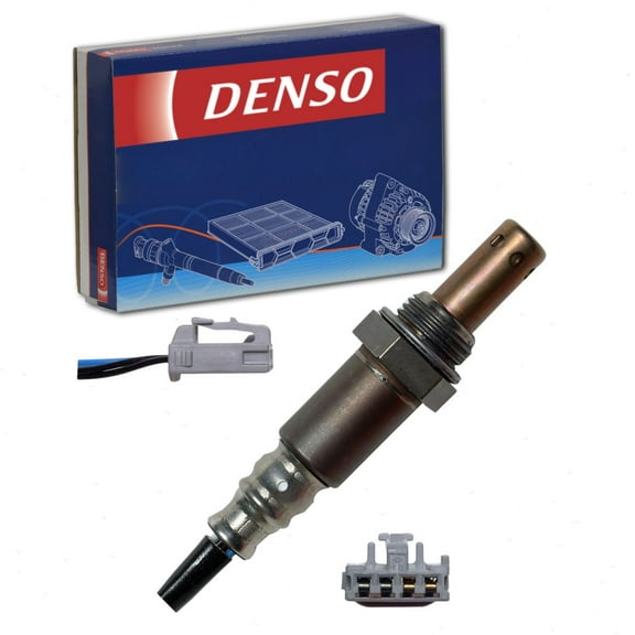 DENSO Downstream Right Oxygen Sensor compatible with Toyota Sienna 3.5L V6 2007-2010 - FWD