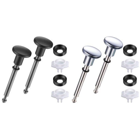 2/1 Set Tub Spout Diverter Repair Kit Including 2 Diverter Valve Stems 2 Cup Seals 2 Diverter Gates Bathroom Shower Tub Faucet Bathtub Leak Repair Replacement Part