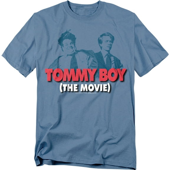 Tommy Boy - Logo - Short Sleeve Shirt - Large