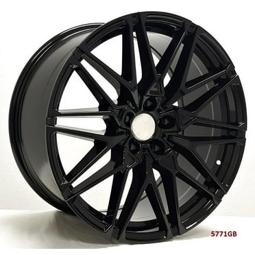 22'' wheels for X6 X Drive 35i M performance 2013-19 (22x10/22X11) 5x120