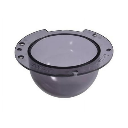 Panasonic Smoke dome cover with ClearSight Coating - Water Proof
