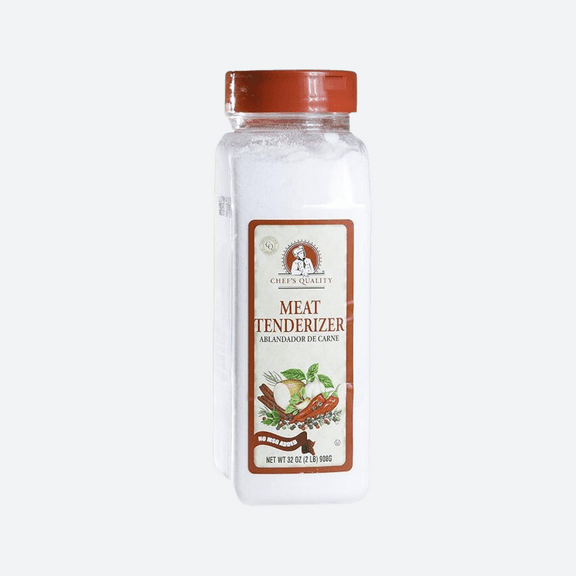 Chef's Quality Meat Tenderizer-2lbs-Elevate Your Culinary Creations with Tender, Flavorful Meats