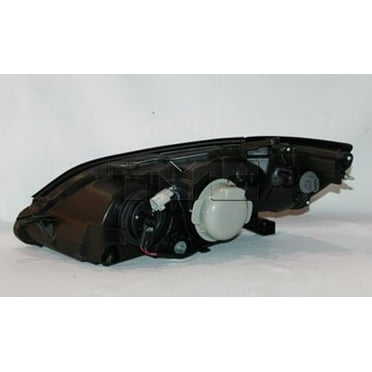 Replacement TYC 20-9017-90-1 Passenger Side Headlight For 08-09 Subaru Legacy Fits 2009 Subaru Outback