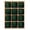 A004- Dark Green, variant on Christmas Tree Ball Ornaments Set Flocked Velvet Texture 2.4 Inch Round Baubles 12 Pack Christmas Tree Decorations for Indoor Holiday and Home Party Use