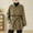 Army Green-5, variant on Black*Friday ChaoHeng 2025 Jackets for Women Women's Plus Size Utility Jacket,Vintage Style Mid-Length Hooded Trench Coat
