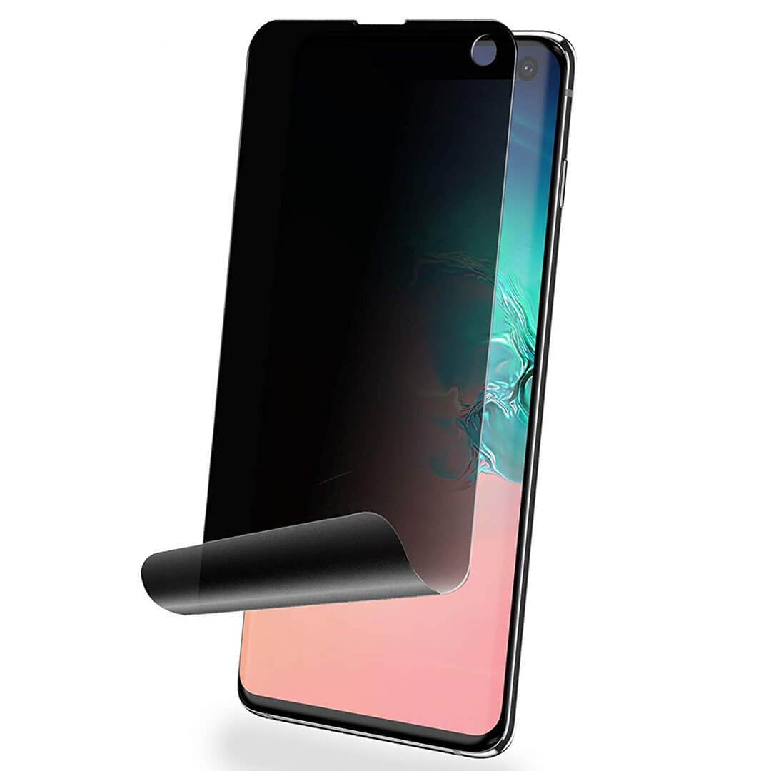 Samsung Galaxy S10 Flexible TPU Film Privacy Screen Protector Walmart