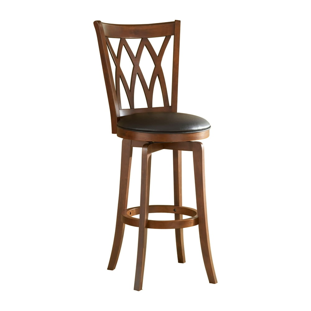 Hillsdale Mansfield 30 in. Swivel Bar Stool