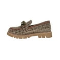 thumbnail image 3 of Corkys Womens Not Literally Lug Sole Loafers Casual Shoes, 3 of 5