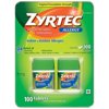 Zyrtec Bonus Pack, 40-Count by Zyrtec