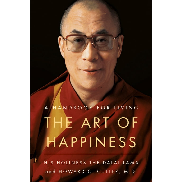 The Dalai Lama's Big Book Of Happiness Peninsula Library