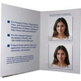 Passport Photo Same Day Shipping (4 Pieces) Passport Pictures For ID