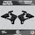 thumbnail image 2 of Kalair GFX Graphics Kit for Yamaha WR 250F (2005-2006) Prime Series, 2 of 5