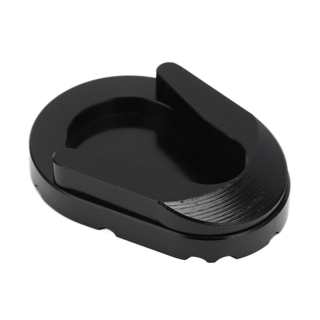 Reemplazo de la placa extensora del soporte lateral de la almohadilla ampliadora del soporte de la motocicleta para Vespa Sprint 150 2013?2020