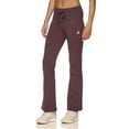 thumbnail image 3 of Reebok Women's and Women's Plus After Class Flare Legging, Sizes XS-4X, 3 of 5