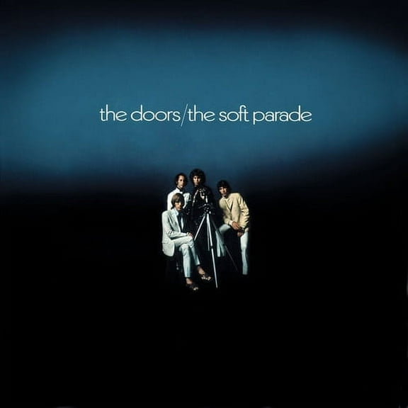 The Doors - Soft Parade - Music & Performance - Vinyl